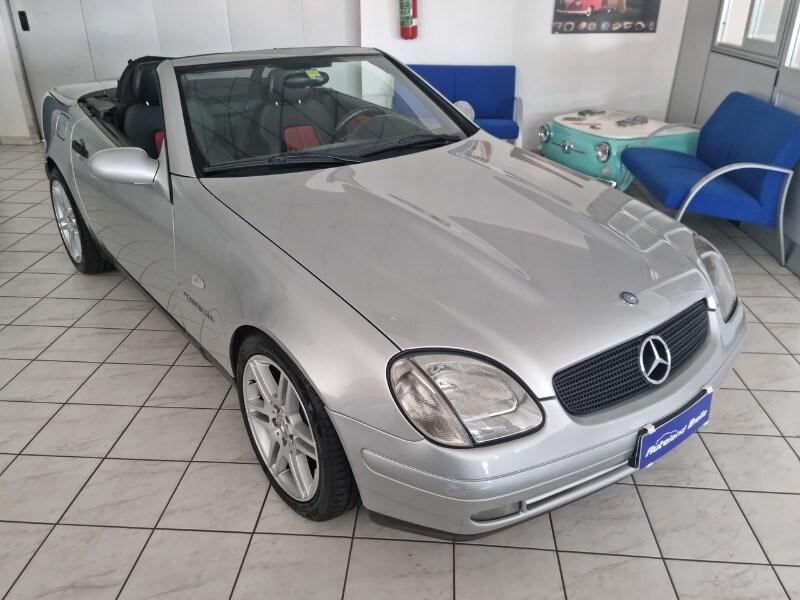 MERCEDES Classe SLK (R170) SLK 200 cat Kompre...