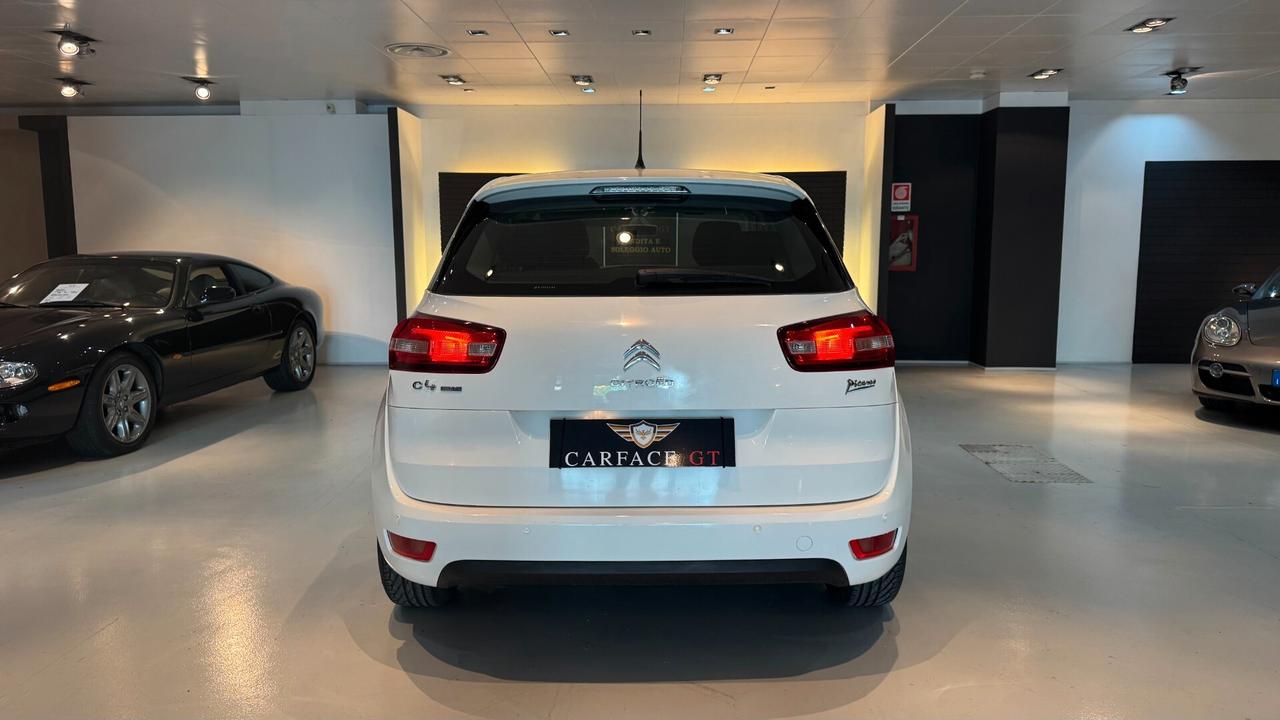 Citroen C4 Picasso BlueHDi 100cv - 2016