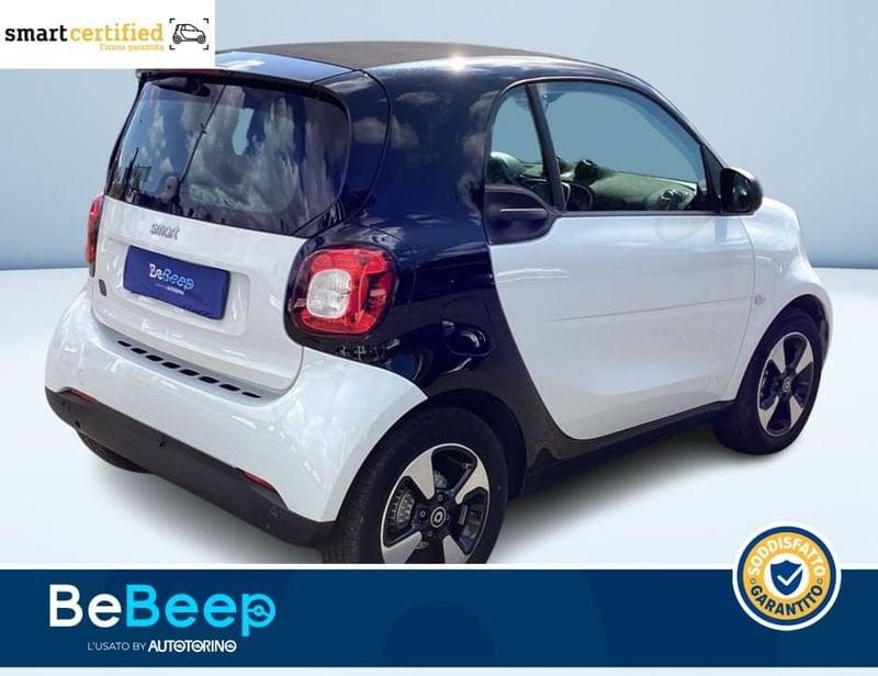 smart fortwo EQ PASSION 4,6KW