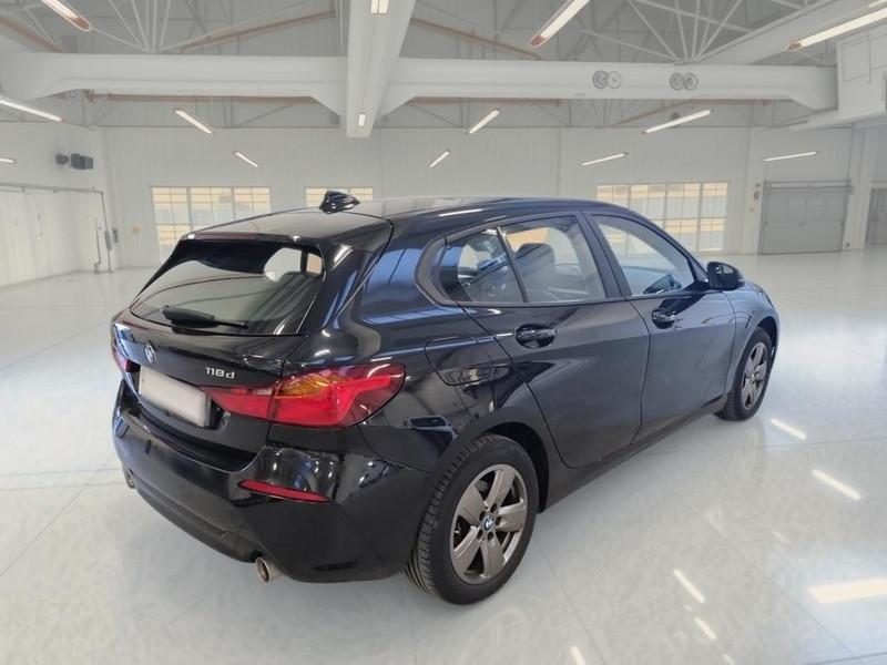 BMW 118 Business Advantage Autom. 5 PORTE