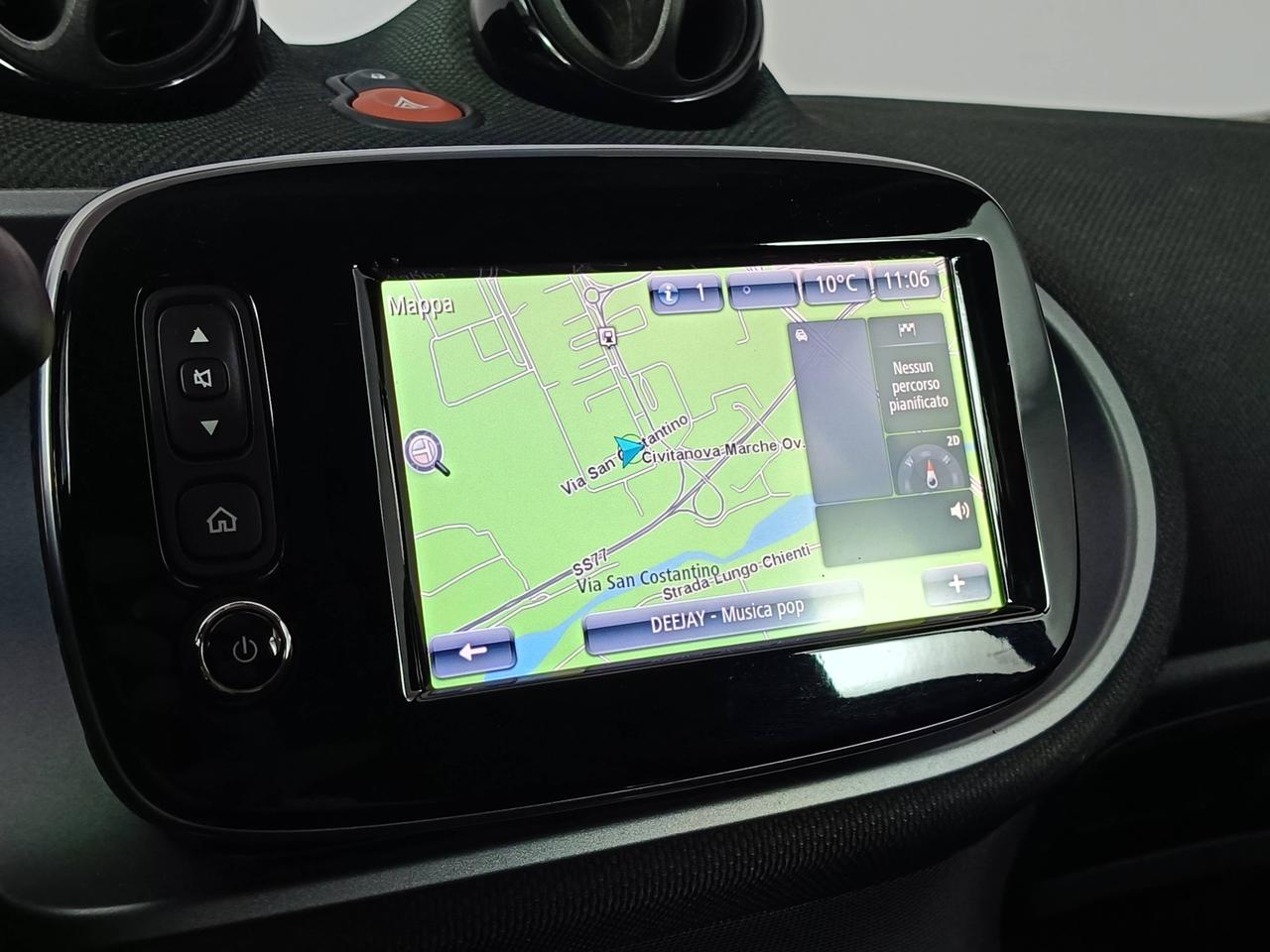 SMART Fortwo III 2015 Cabrio - Fortwo Cabrio 0.9 t Prime 90cv twinamic my19