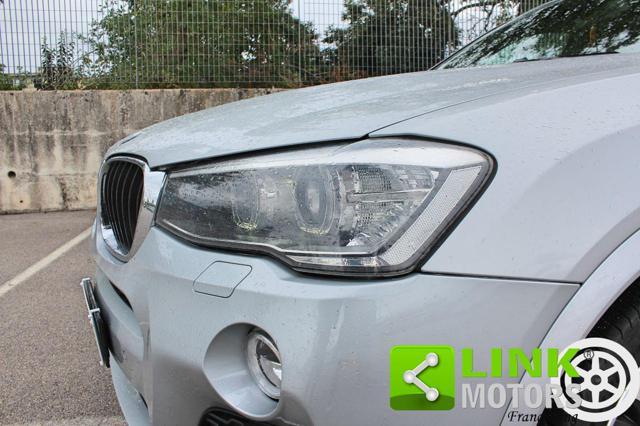 BMW X4 xDrive20d Msport GARANZIA INCLUSA