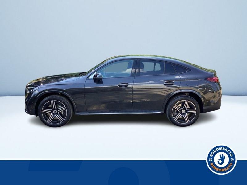 Mercedes-Benz GLC Coupé GLC 300de 4Matic EQ-Power Coupé AMG Line Advanced Tech