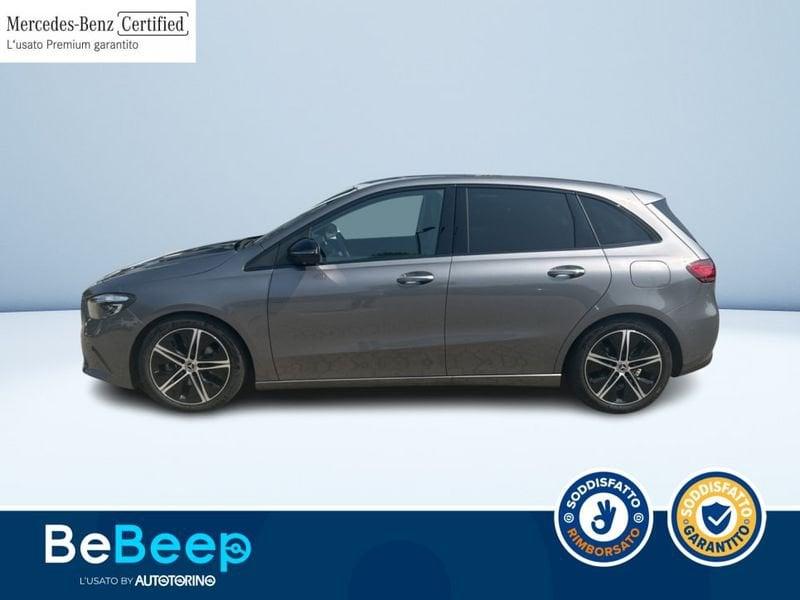 Mercedes-Benz Classe B B 200 D PROGRESSIVE ADVANCED PLUS AUTO