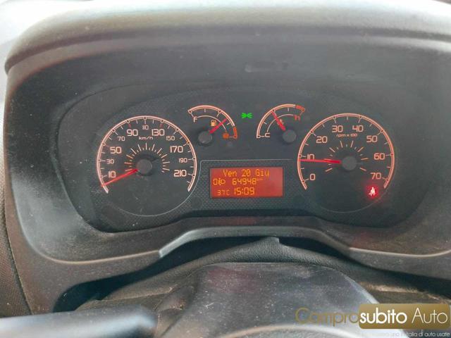 CITROEN Nemo 1.3 HDi 75CV FAP CMP Silver Selection