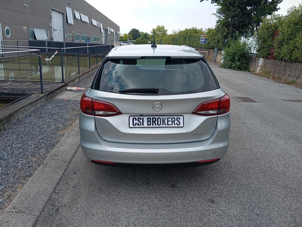 Opel Astra 1.5 CDTI 122 CV S.W AUTOMATICA NAVI E 212