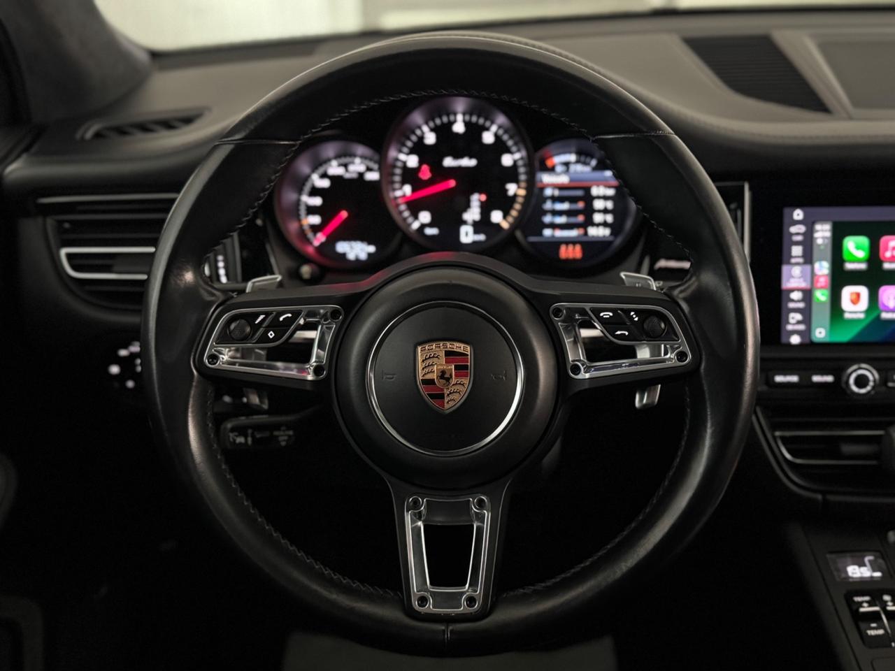 Porsche Macan TURBO 2.9 V6 441cv PDK