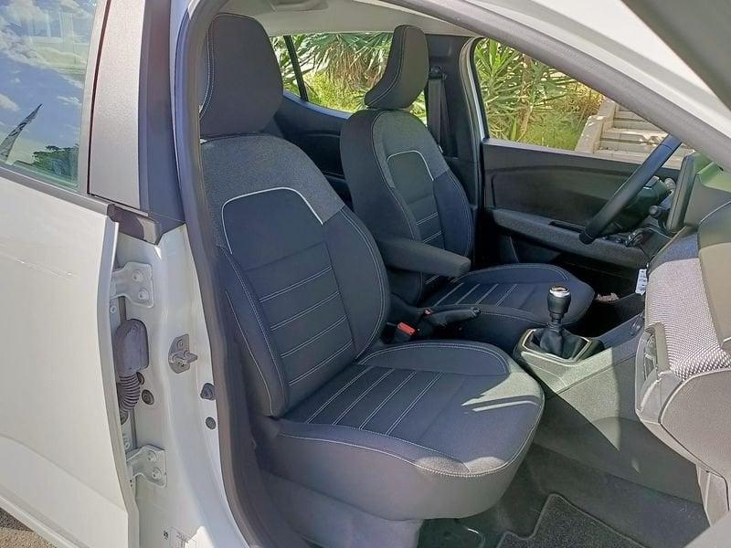 Dacia Sandero Streetway 1.0 tce Comfort Eco-g 100cv Streetway 1.0 tce ECO-G Comfort
