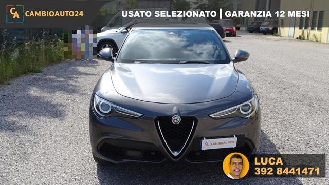 ALFA ROMEO Stelvio 2.0 Turbo 280 CV AT8 Q4 VELOCE, Garanzia Inclusa..