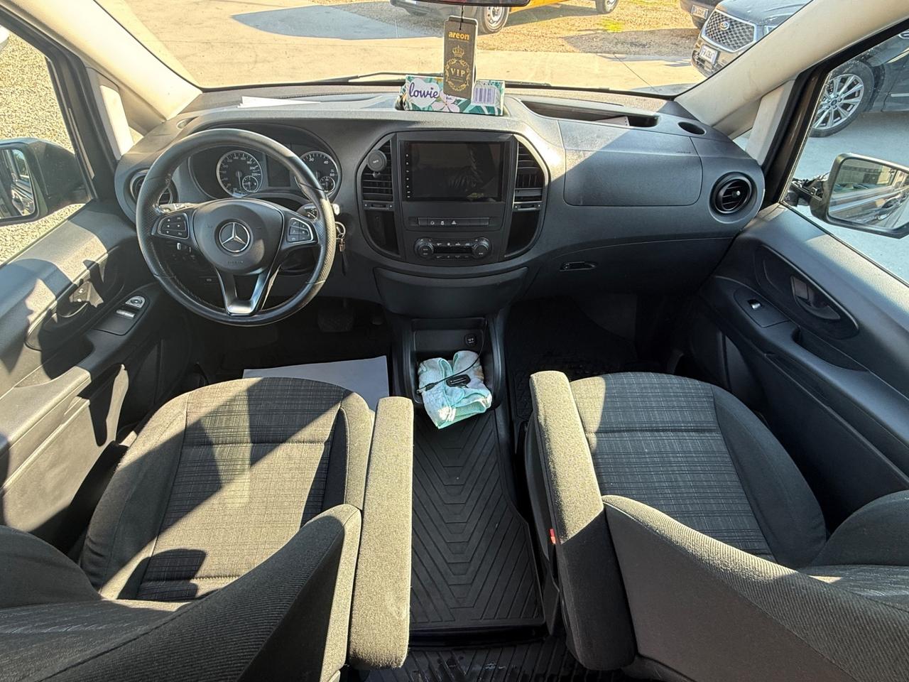Mercedes-benz Vito 2.2 116 CDI PC-SL Tourer Base Long