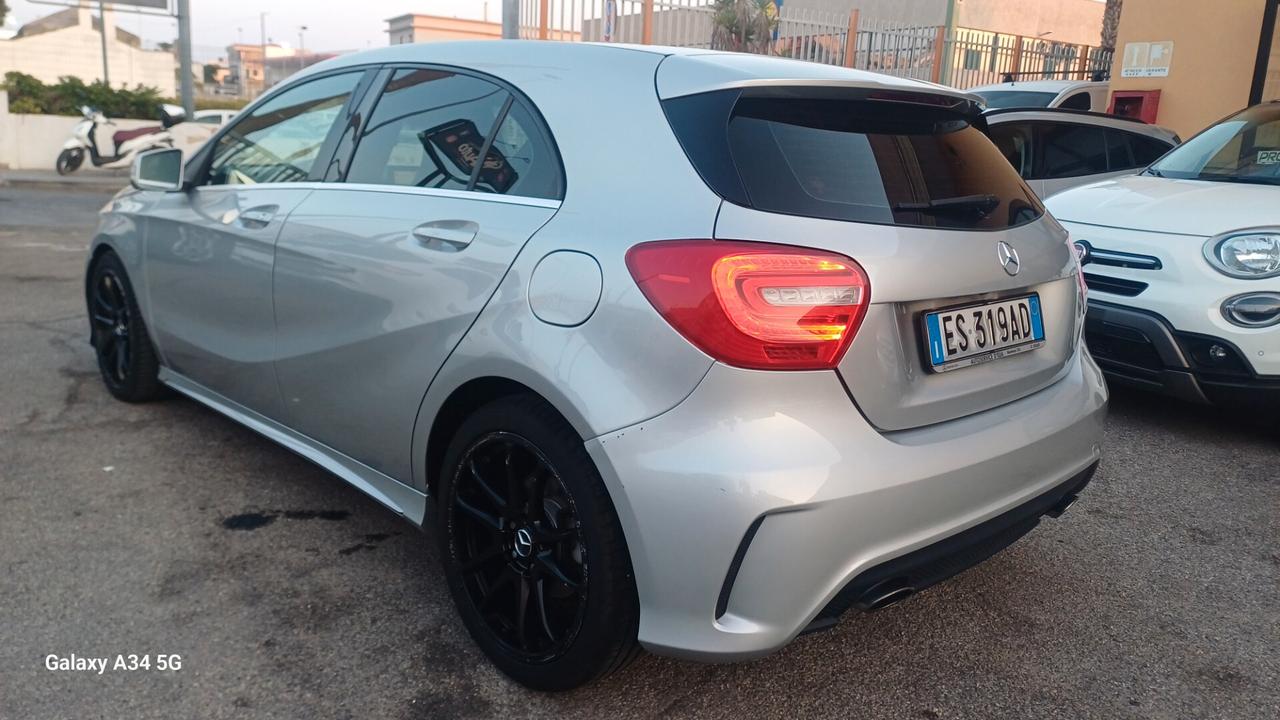 Mercedes-benz A 180 CDI Automatic Premium
