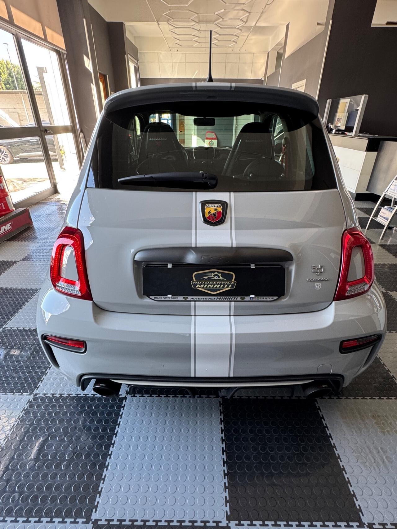 Abarth 595 Esseesse 180cv