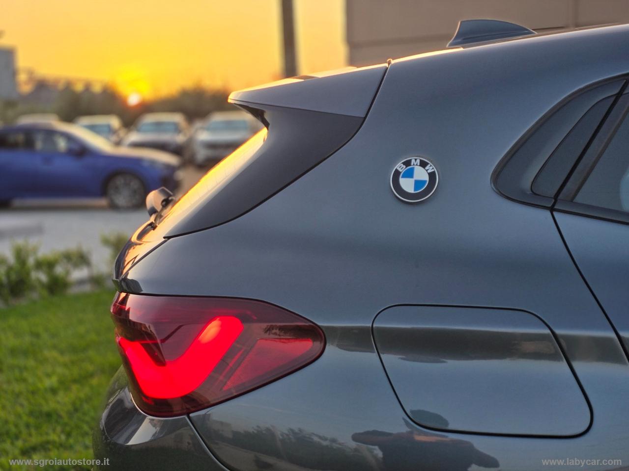 BMW X2 xDrive20d Msport