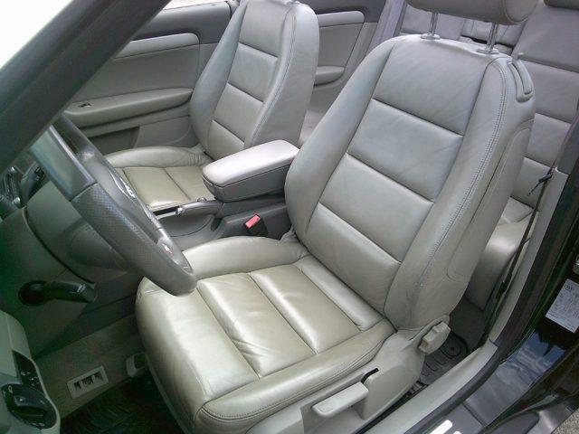 AUDI A4 Cabriolet 2.0 TDI