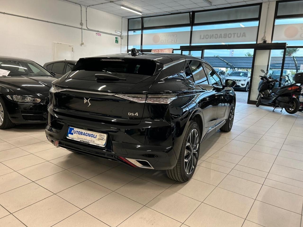 Ds DS4 OPERA BlueHDi 130 aut. SPOTICAR