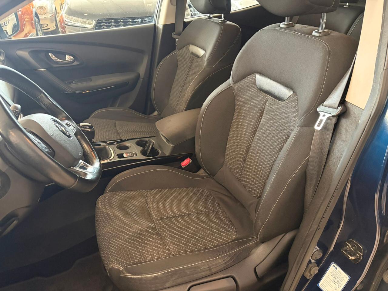 Renault Kadjar Energy Zen Diesel