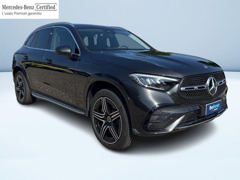 Mercedes-Benz GLC 300 DE PHEV AMG LINE ADVANCED PLUS 4MATIC AUTO