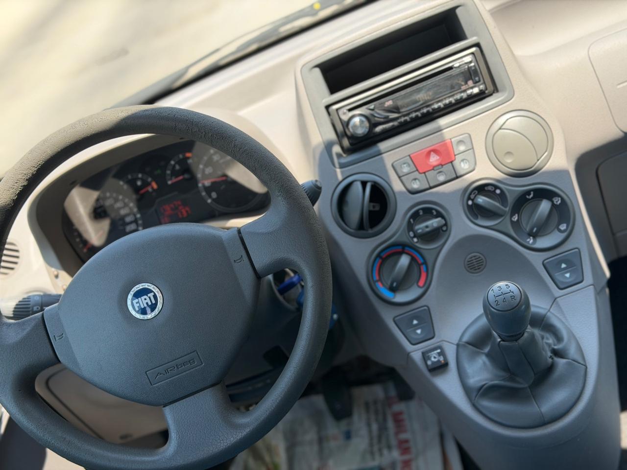 Fiat PANDA 1.2 GPL 2005 - SOLO 170 MILA KM