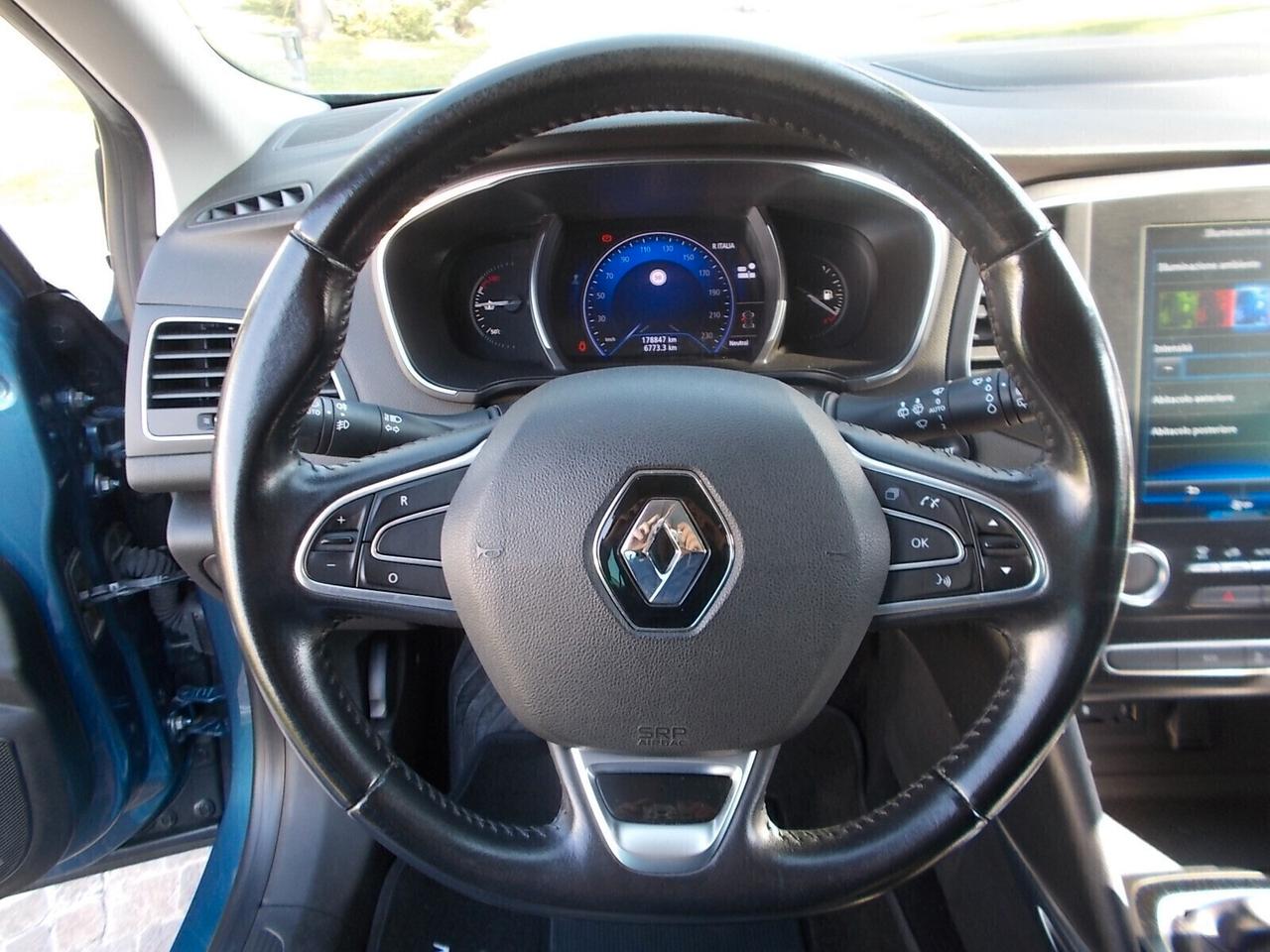 Renault Megane 1.5 dCi *FULL OPT.-TETTO* daVETRINA