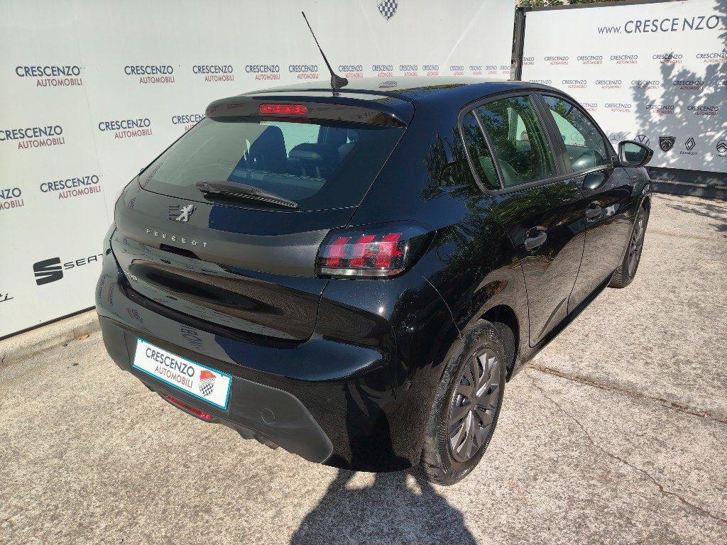 Peugeot 208 1.2 5 Porte - PREZZO REALE