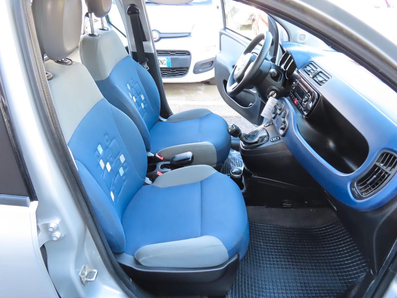 Fiat Panda 1.2 BENZ/GPL DA VETRINA 2014