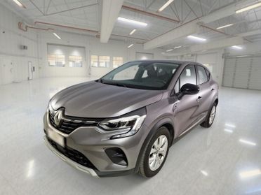 RENAULT CAPTUR 1.0 TCE 74KW GPL BUSINESS