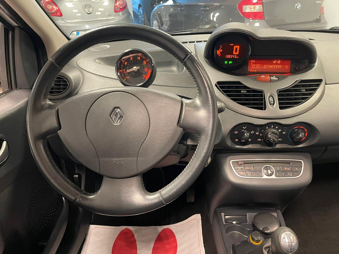 RENAULT TWINGO 1.2-OK NEOPATENTATI-TETTO PANORAMICO