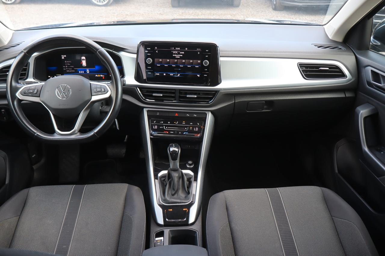 Volkswagen T-Roc 2.0 TDI SCR 150 CV DSG Business BlueMotion Technology