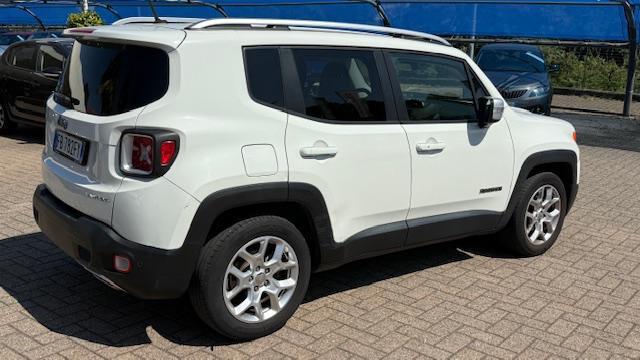 Jeep Renegade 1.6 Mjt 120 CV Limited FINANZIABILE