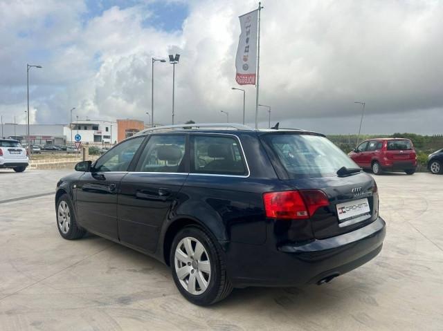 Audi A4 2.0 tdi multitronic fap