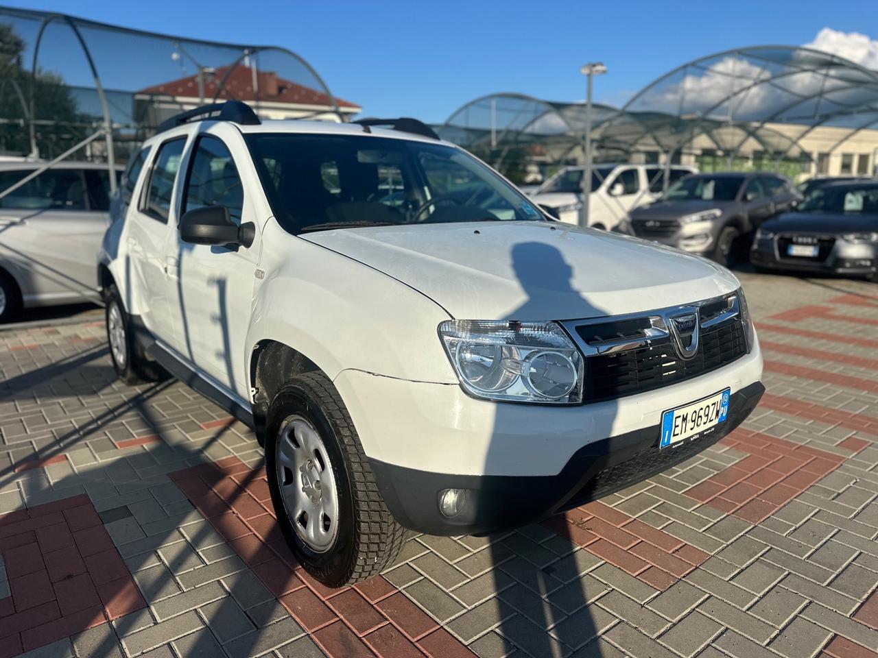 Dacia Duster 1.5 dCi 90CV OK NEOPATENTATI