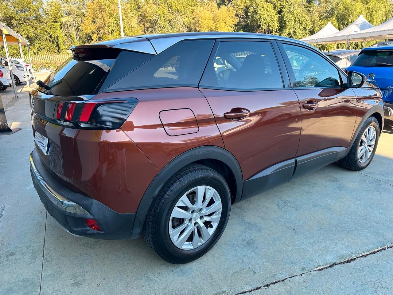 Peugeot 3008 BlueHDi 130 S&S Active
