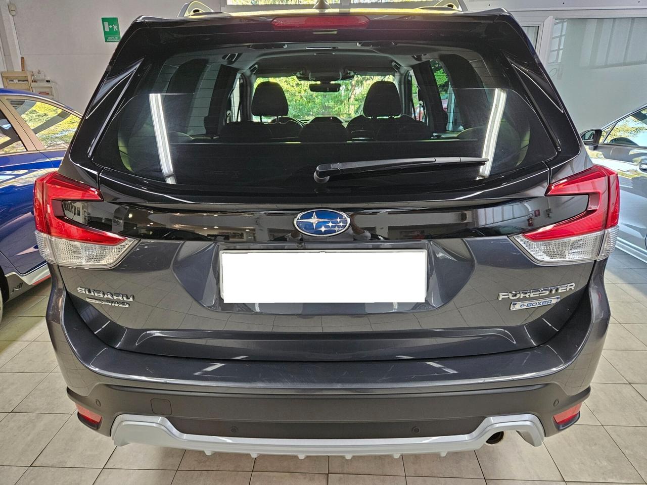 Subaru Forester 2.0 e-Boxer MHEV CVT Lineartronic Style