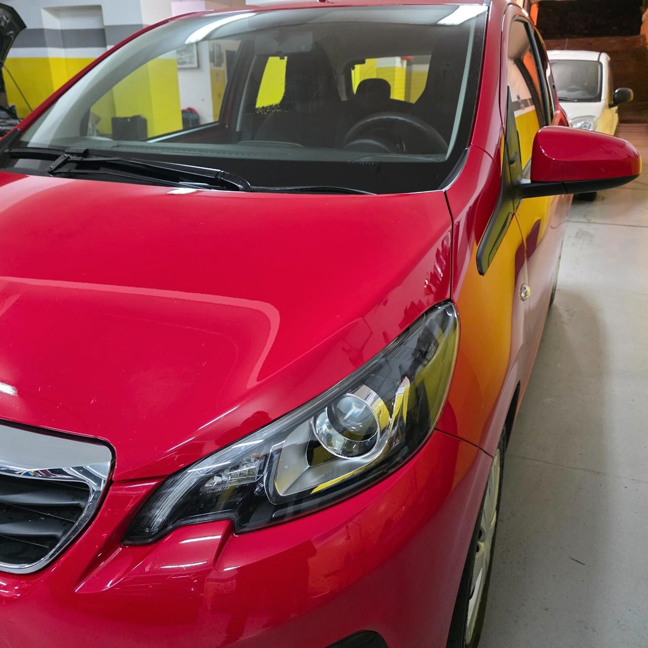 108 VTi 72 S&S 5 porte Allure AZIENDALE PERFETTA