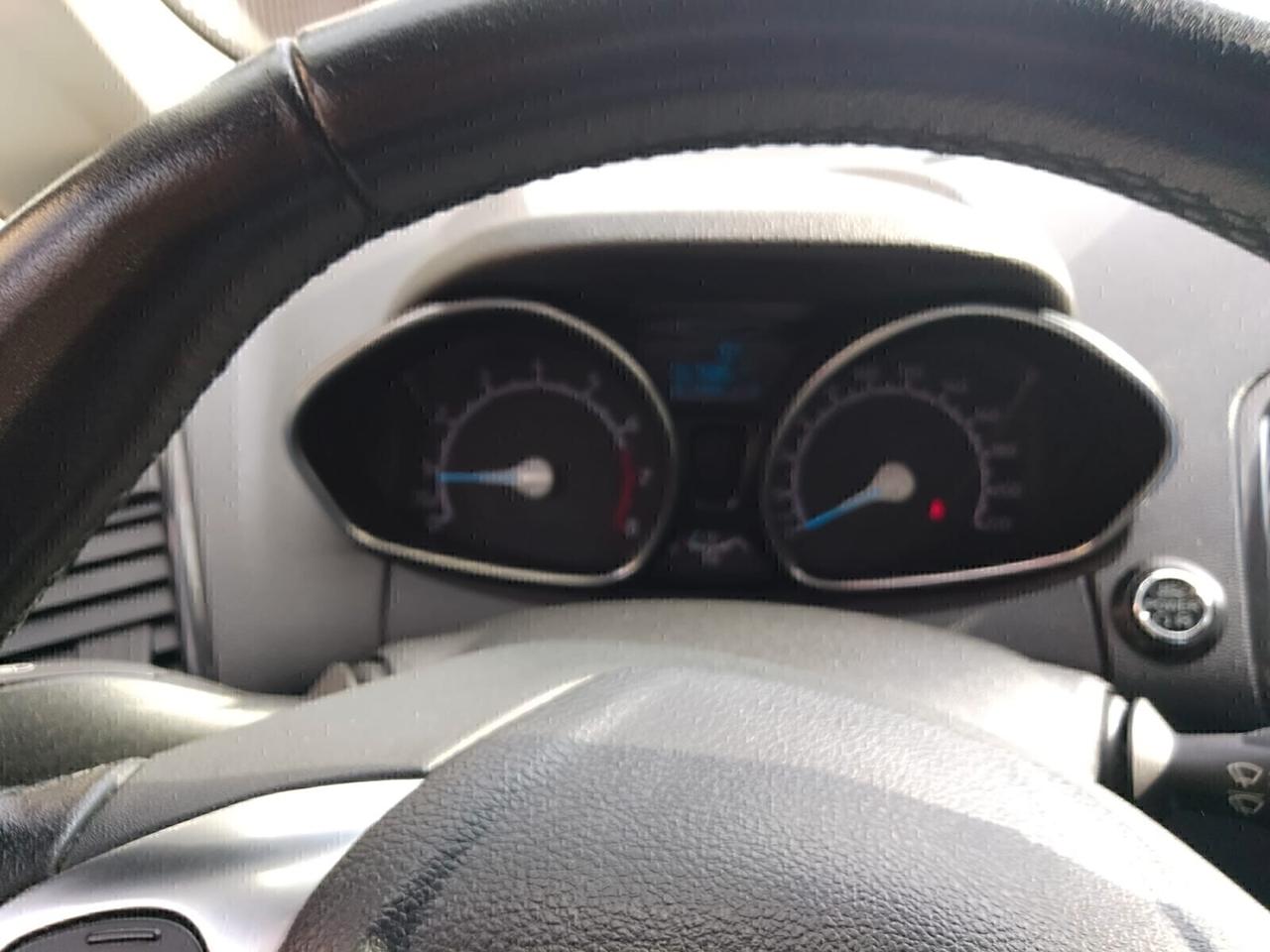 Ford EcoSport 1.0 EcoBoost 125 CV Titanium S