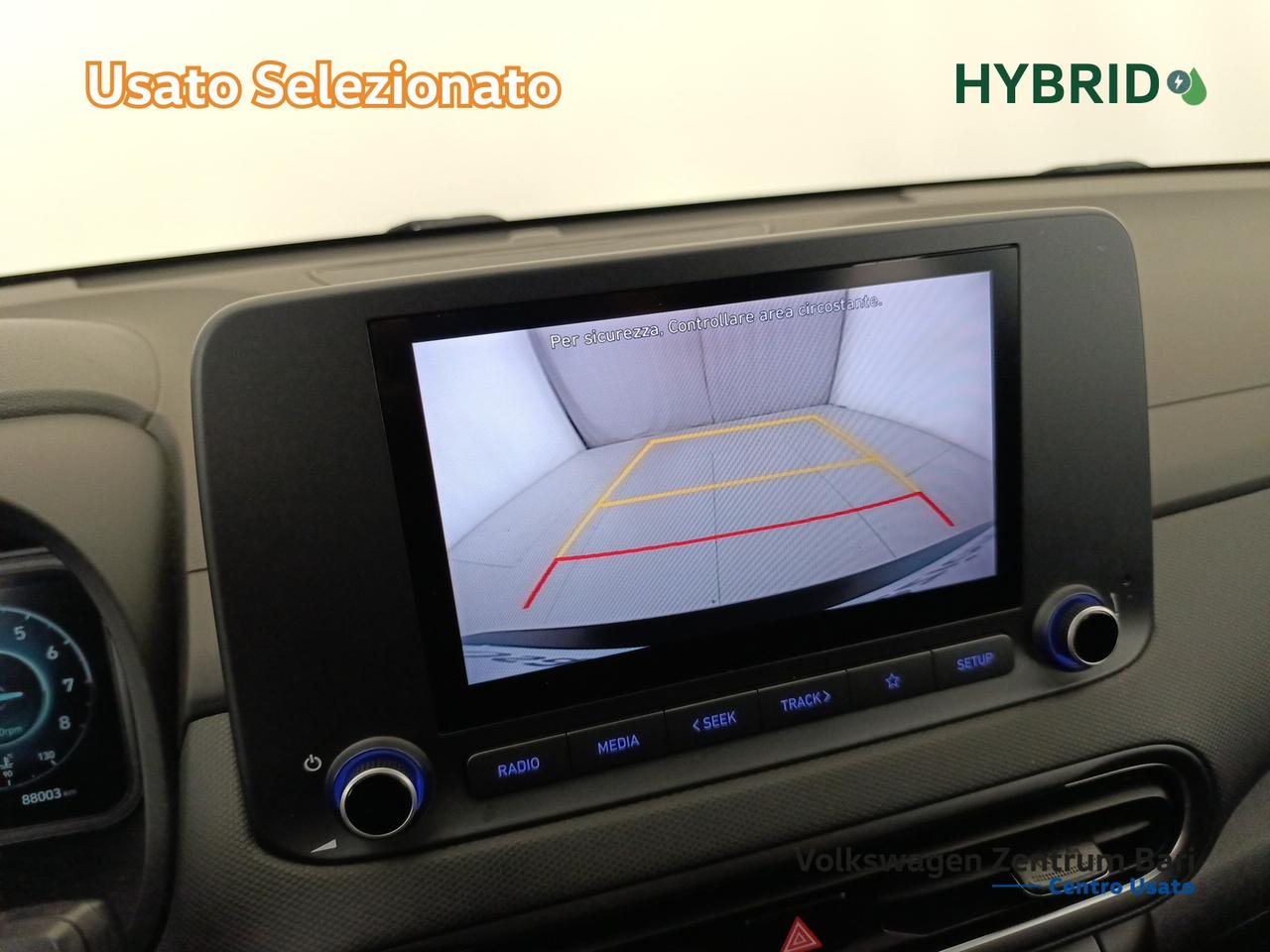 Hyundai Kona 1.0 t-gdi 48v xline 2wd 120cv imt