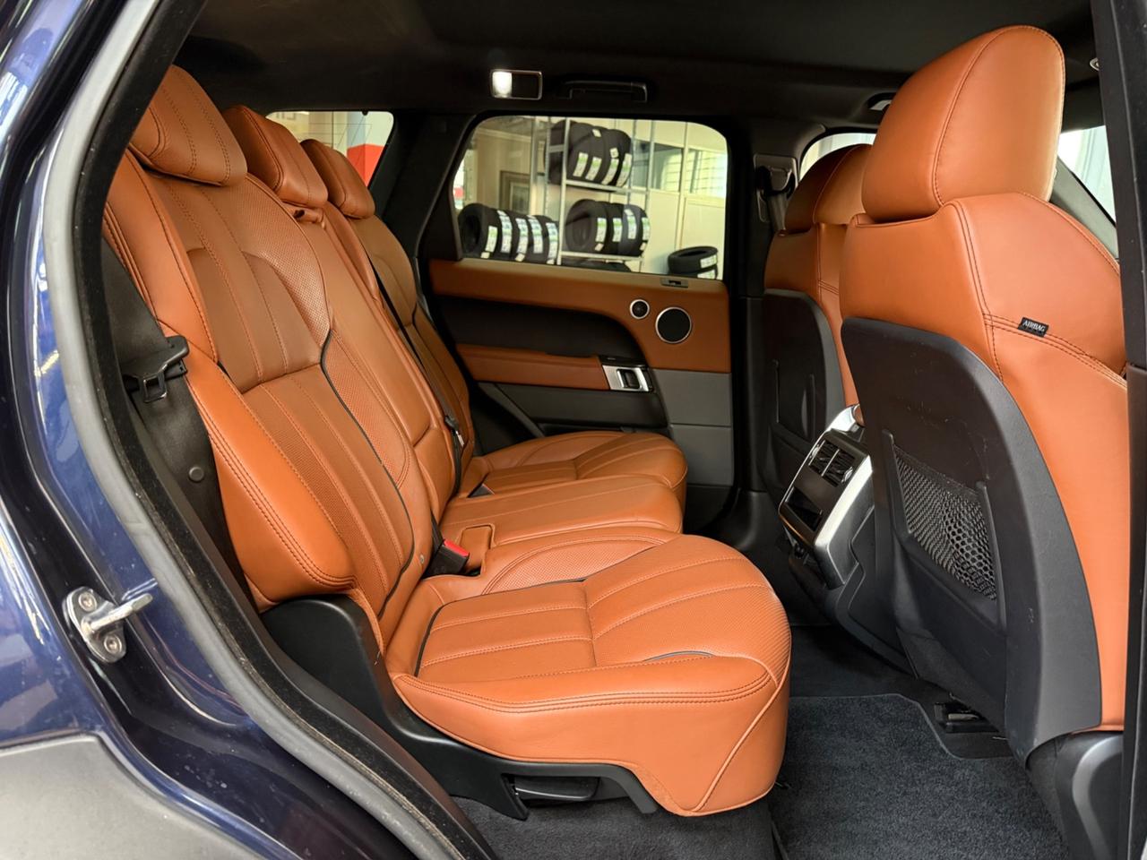 Land Rover Range Sport 3.0 SDV6 HSE