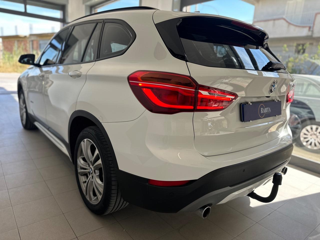 Bmw X1 xDrive20d xLine FULL 2017