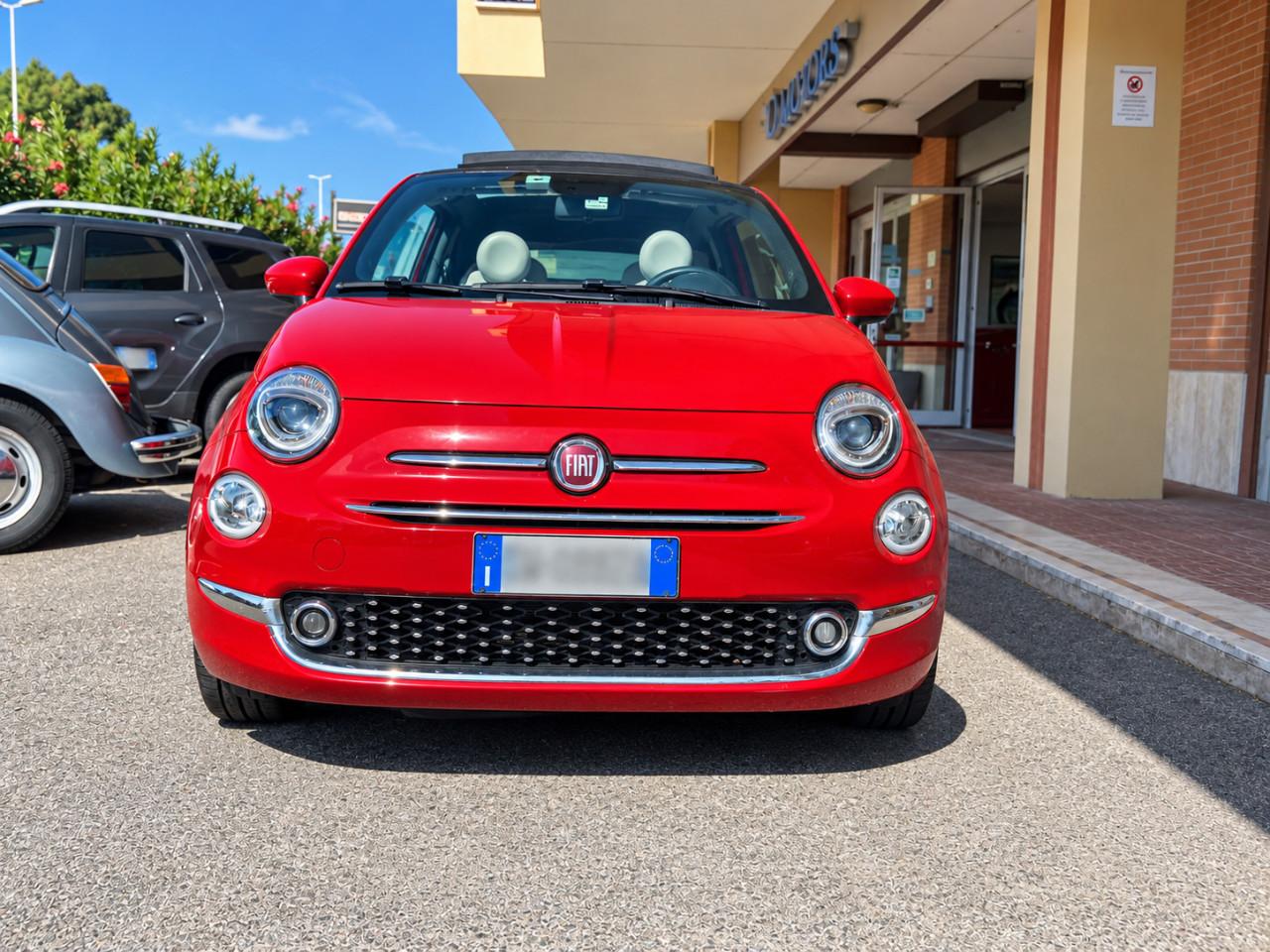 Fiat 500 C 500C 1.0 hybrid Dolcevita 70cv *Promo SD 2026*