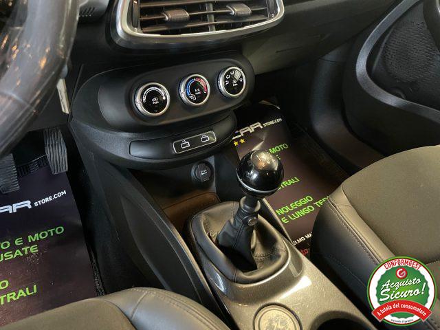 FIAT 500X 1.3 Mjt 95cv City Cross *CARPLAY