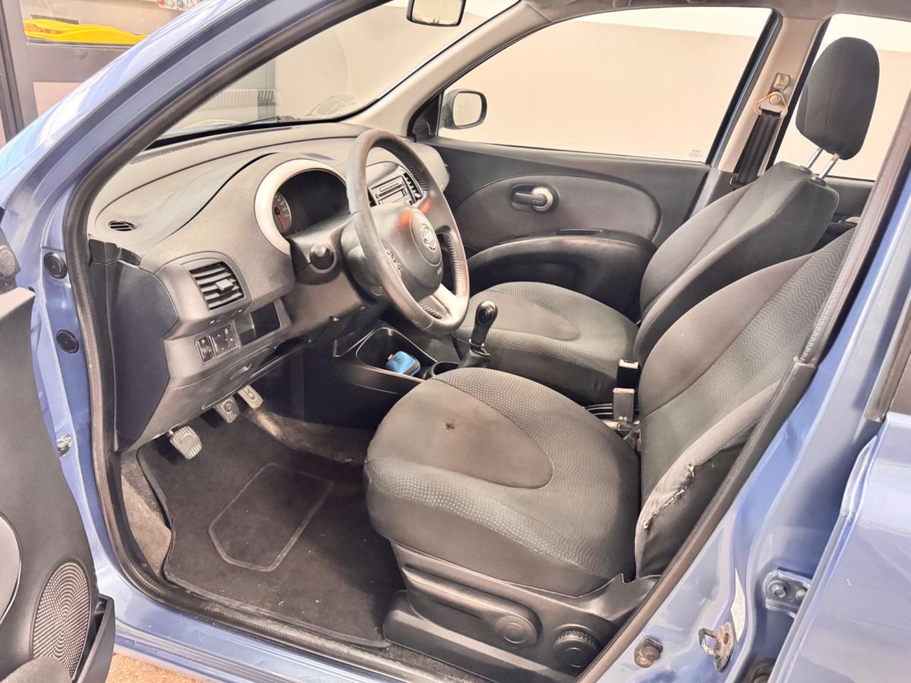 Nissan Micra 1.2 5 Porte N-Tec 140.000 Km - 2009