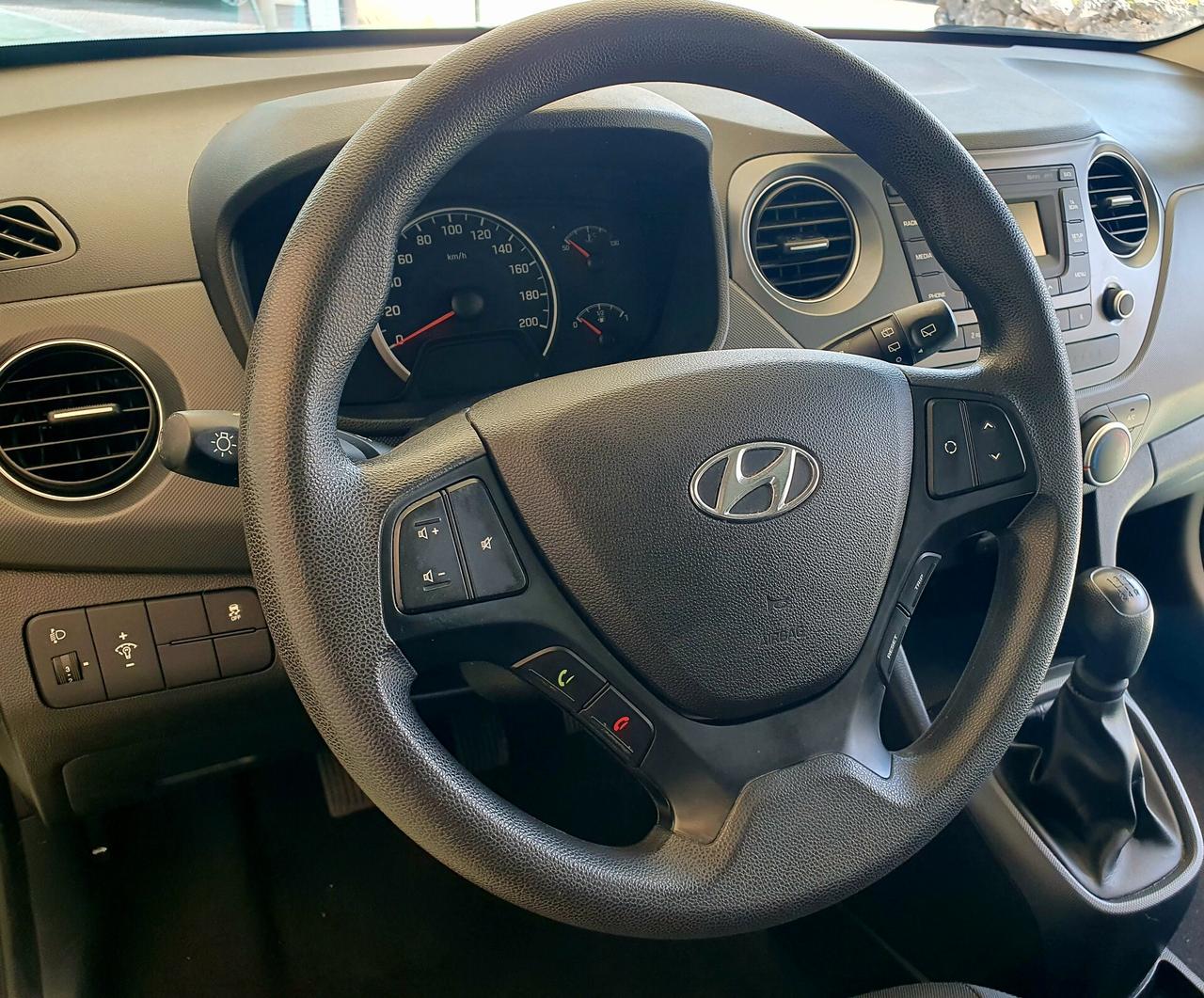 Hyundai i10 1.0 GPL /BENZ - 2019 - KM 108.000