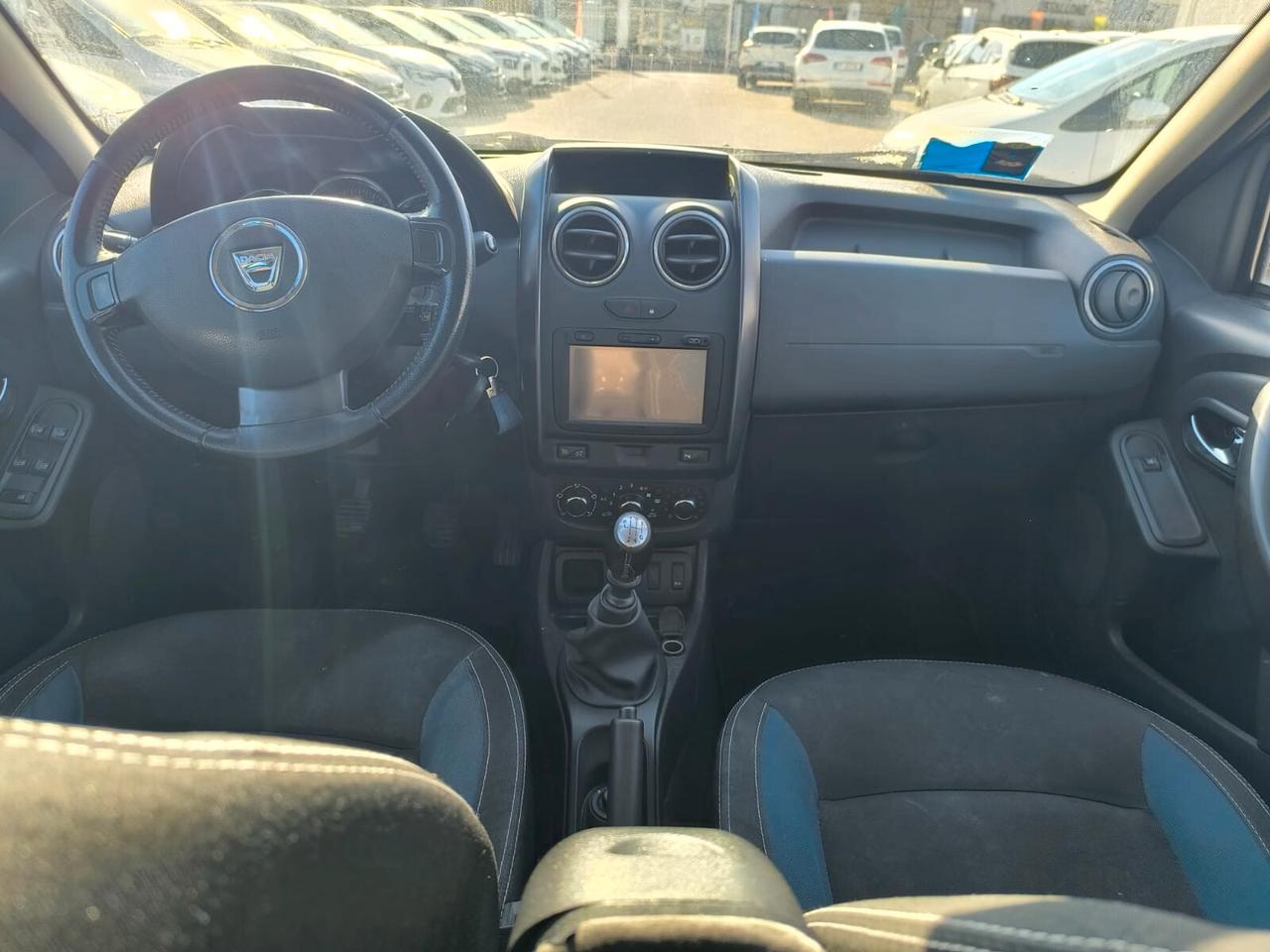 Duster 1.5dCi 110CV 4x2 Gazzettta dello sport 2015