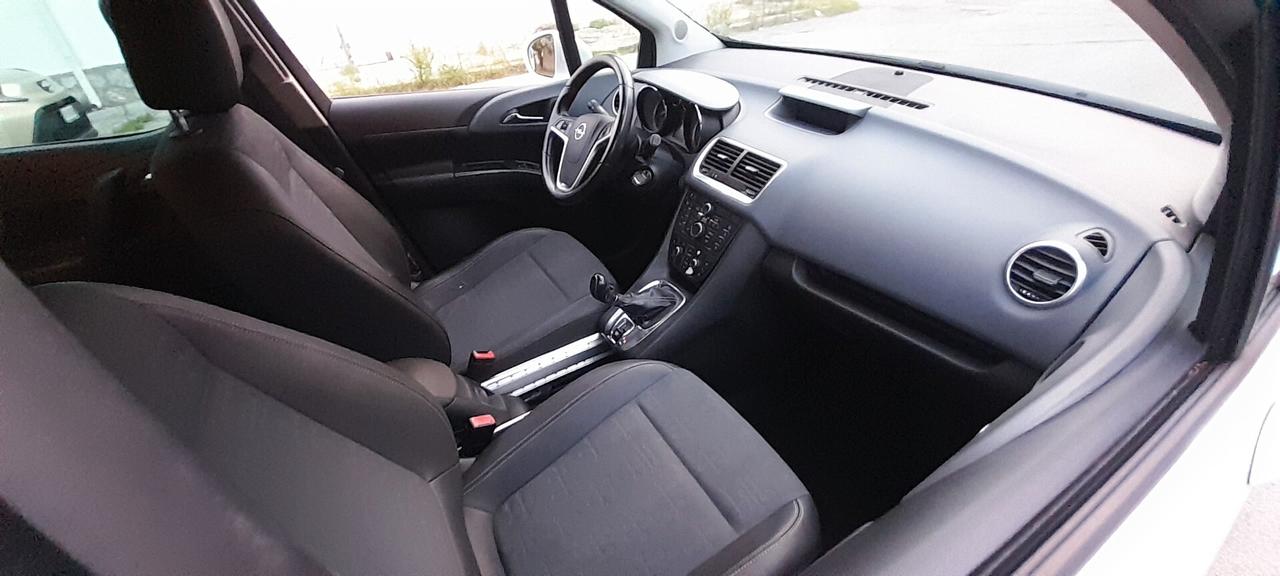 Opel Meriva 1.7 diesel