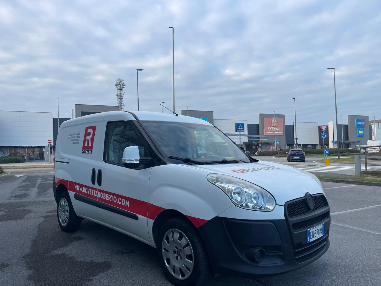 Fiat Doblo Doblò 1.4 turbo SX Kasten