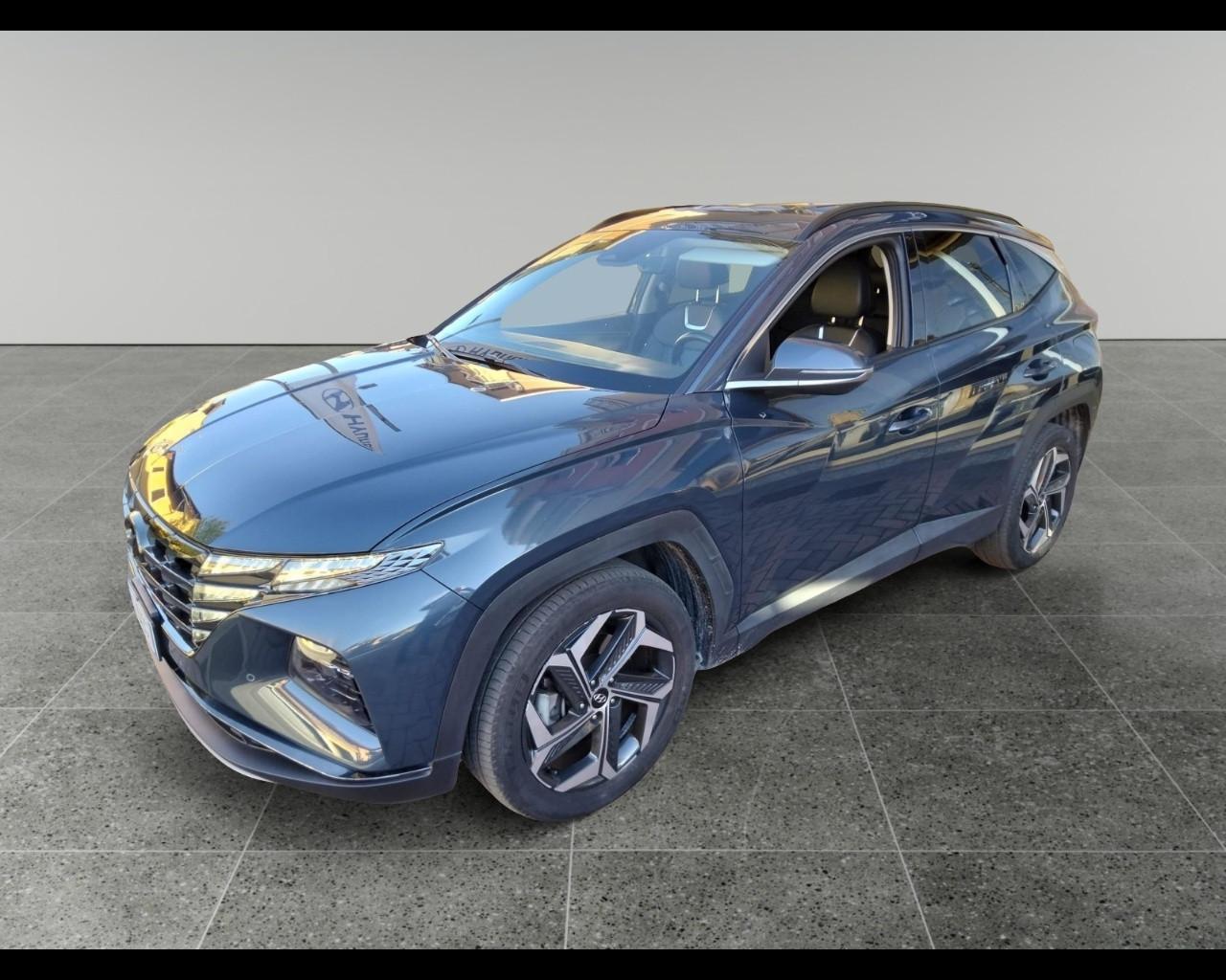 HYUNDAI Tucson 3ª serie - Tucson 1.6 HEV aut.Exellence