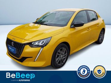 Peugeot 208 1.2 PURETECH ACTIVE PACK S&S 75CV