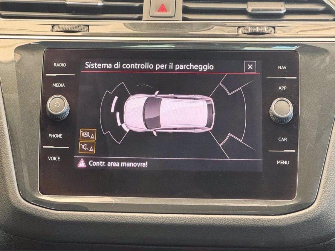 VOLKSWAGEN Tiguan 1 5 tsi life 130cv