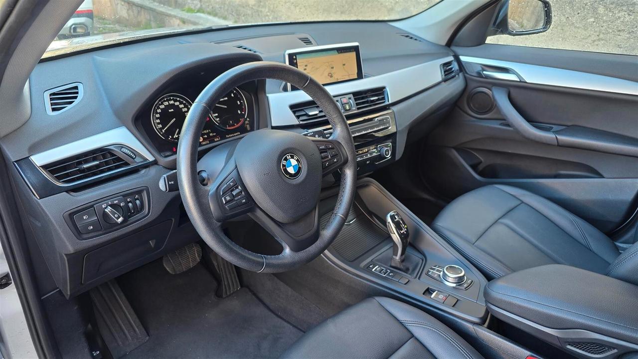 Bmw X1 sDrive16d Aut. Business Advantage