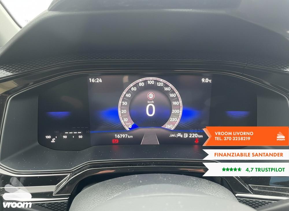 VOLKSWAGEN Polo 6ª serie Polo 1.0 TSI Style